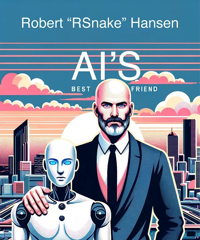 AI's Best Friend book cover